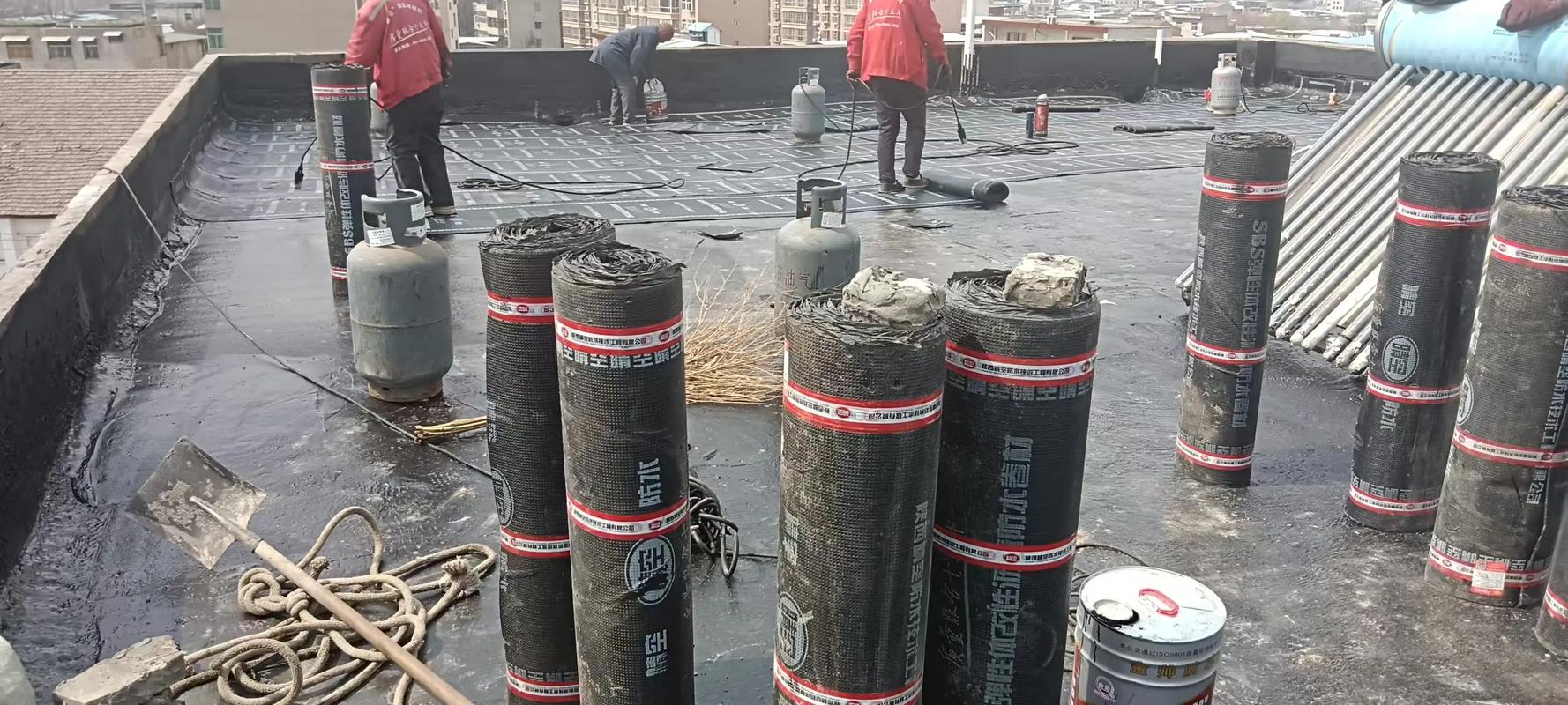 富平縣農機飯店專業防水施工 保障建筑安全，提升服務品質
